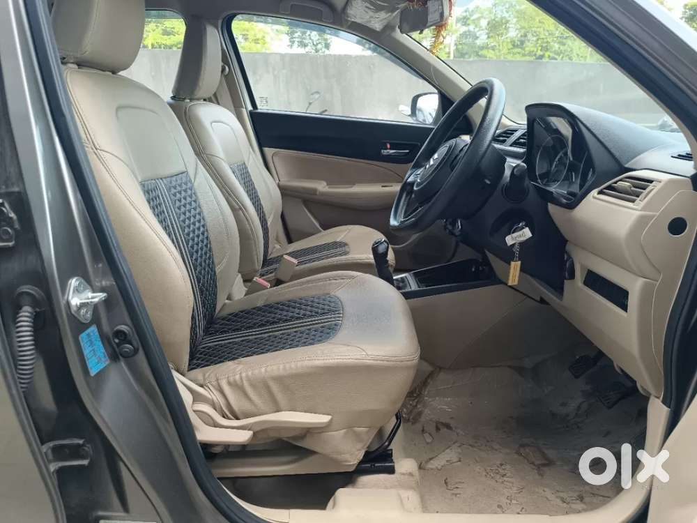 Maruti Suzuki Swift Dzire 1.3 Vxi, 2017, Petrol
