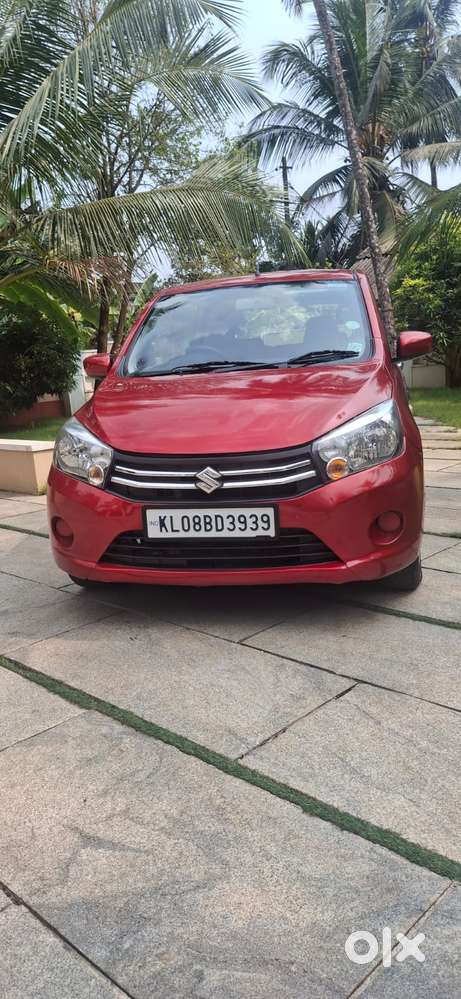 Maruti Suzuki Celerio 1.0 Vxi Amt, 2014, Petrol