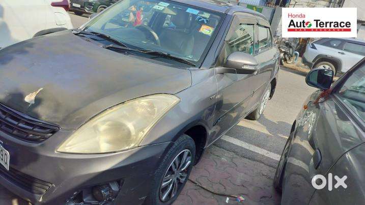 Maruti Suzuki Swift Dzire 1.2 Vxi, 2012, Petrol