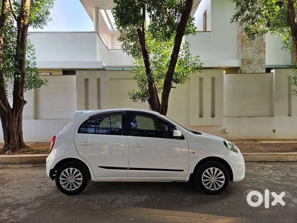 Nissan Micra 2012-2017 Xl, 2014, Petrol