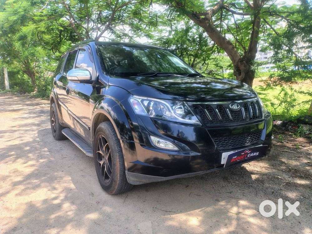 Mahindra Xuv500 W6 2wd, 2016, Diesel