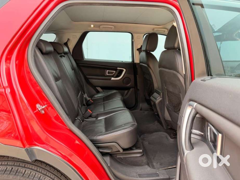 Land Rover Discovery Sport Hse 7-seater, 2018, Diesel