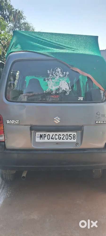 Maruti Suzuki Eeco 2010 Cng