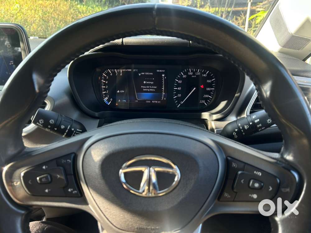 2021 Tata Altroz Petrol Manual