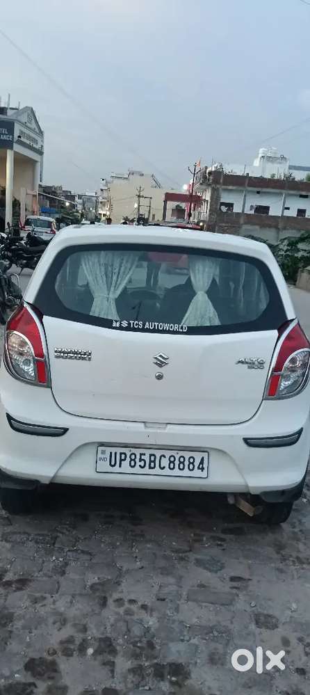 Maruti Suzuki Alto 2018 Petrol