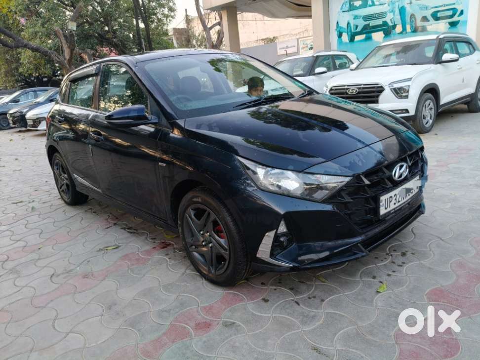 Hyundai I20 Sportz 1.4 At Vtvt, 2022, Petrol