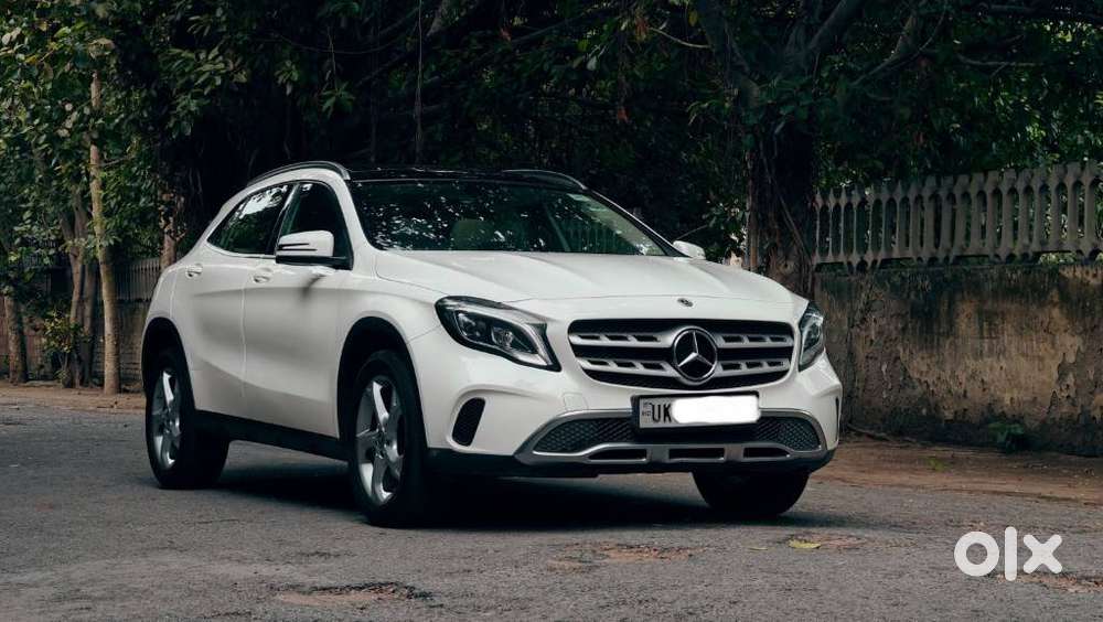 Mercedes-benz Gla 200, 2019, Petrol