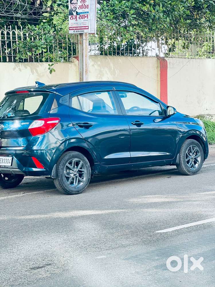 Hyundai Grand I10 2021
