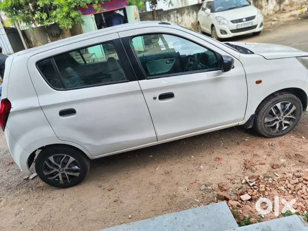 Alto K10 Cng Automatic