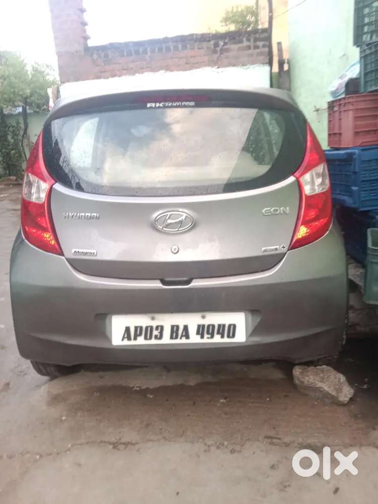 Hyundai Eon Magna Plus 2012