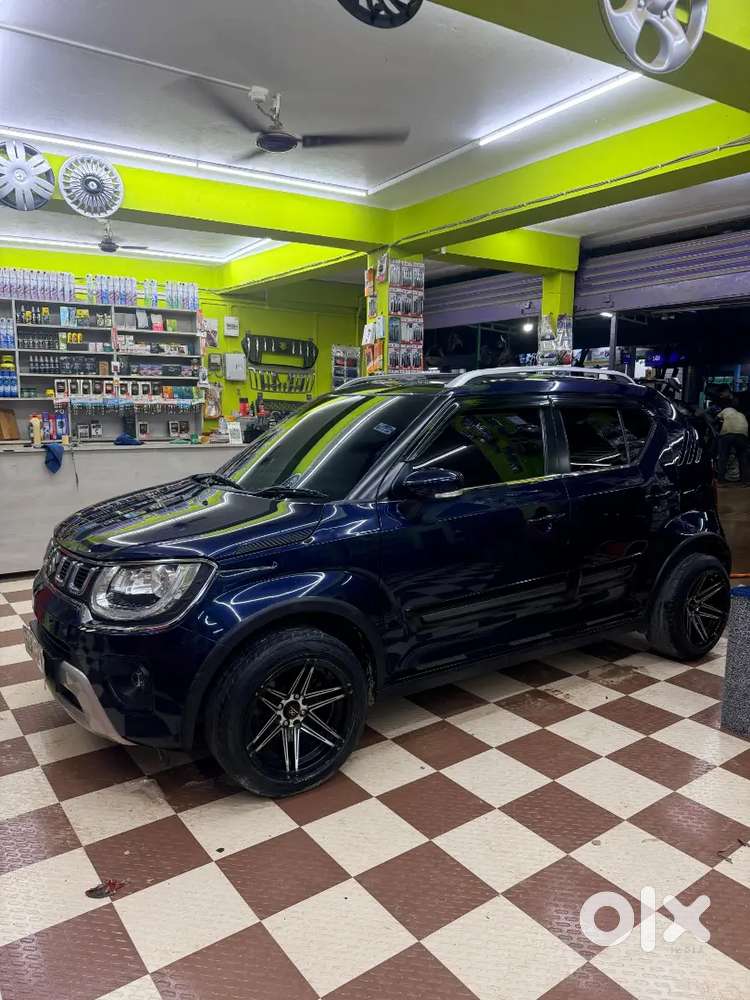Maruti Suzuki Ignis Alpha 2023
