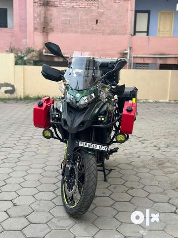 Benelli trk 502x with fully fitted accessories Motorcycles 1798499673