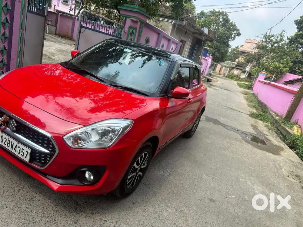 Maruti Suzuki Swift 2022
