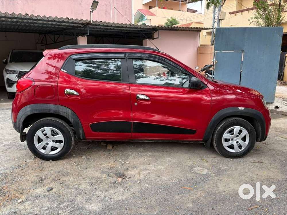 Renault Kwid Rxl, 2018, Petrol