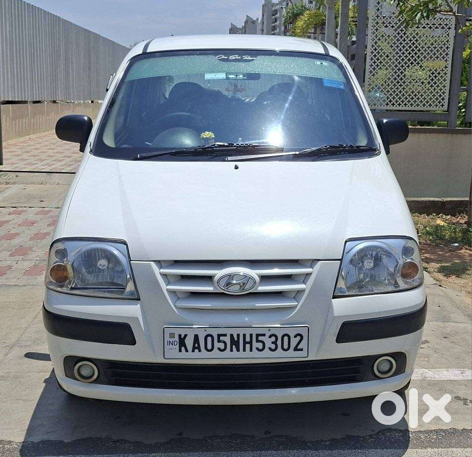 Hyundai Santro Xing GL Plus, 2014, Petrol