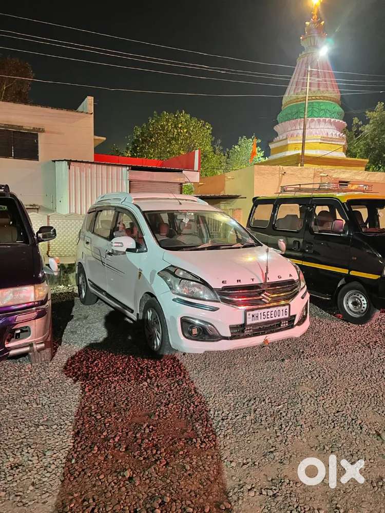 Maruti Suzuki Ertiga 2014 Diesel 800000 Km Driven
