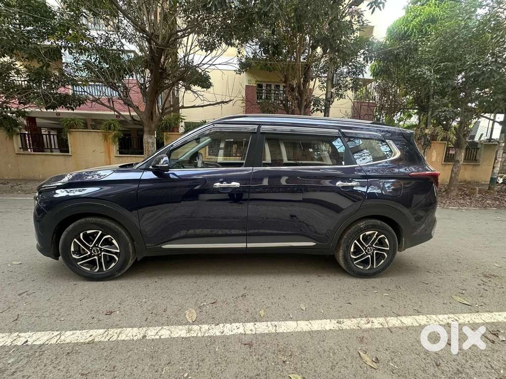 Kia Carens 1.4 Luxury Plus Dct 7 Str, 2022, Diesel