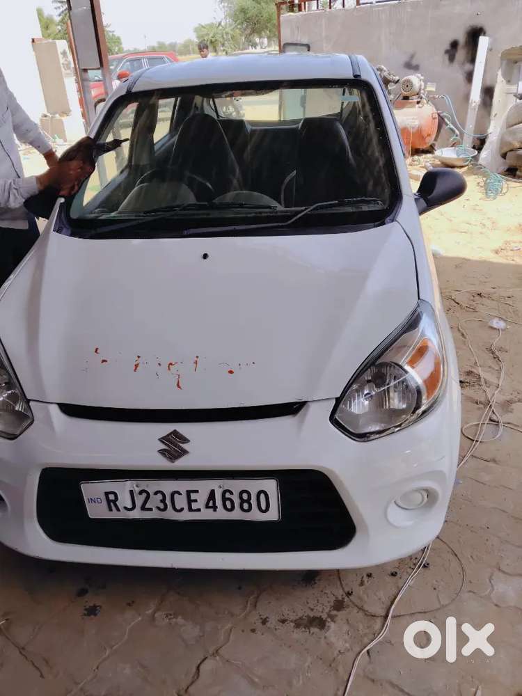 Maruti Suzuki Alto 800 2019