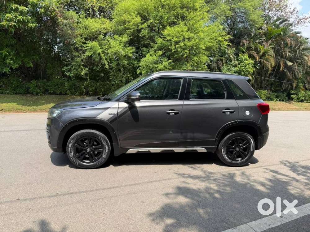 Maruti Suzuki Brezza Zdi Plus, 2018, Diesel