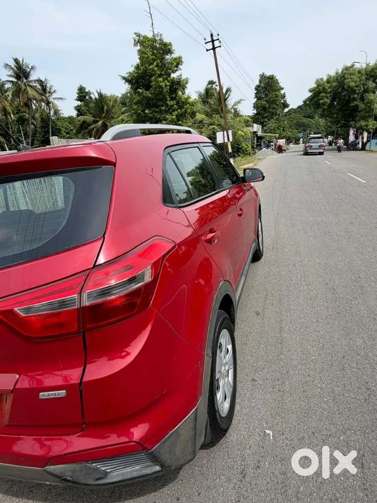 Hyundai Creta 2017 Diesel Good Condition