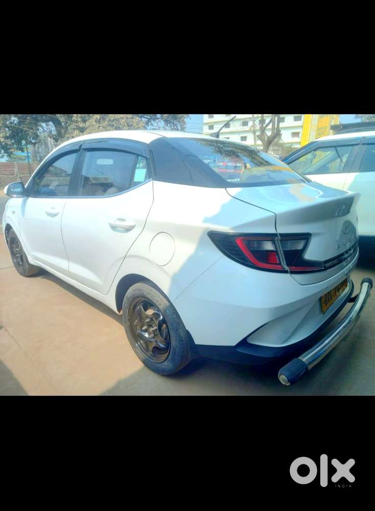 Hyundai Aura 1.2 Sx Cng, 2023, Cng & Hybrids