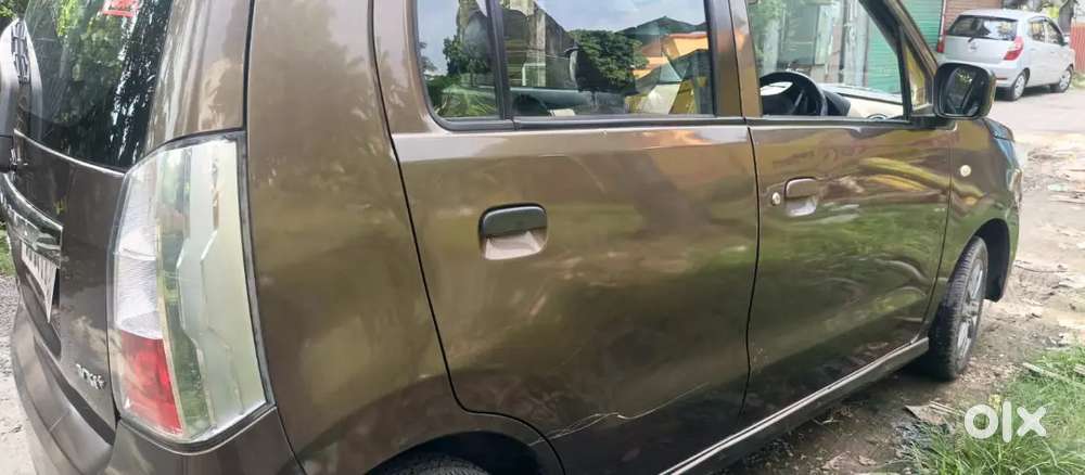 Maruti Suzuki Wagon R 2017
