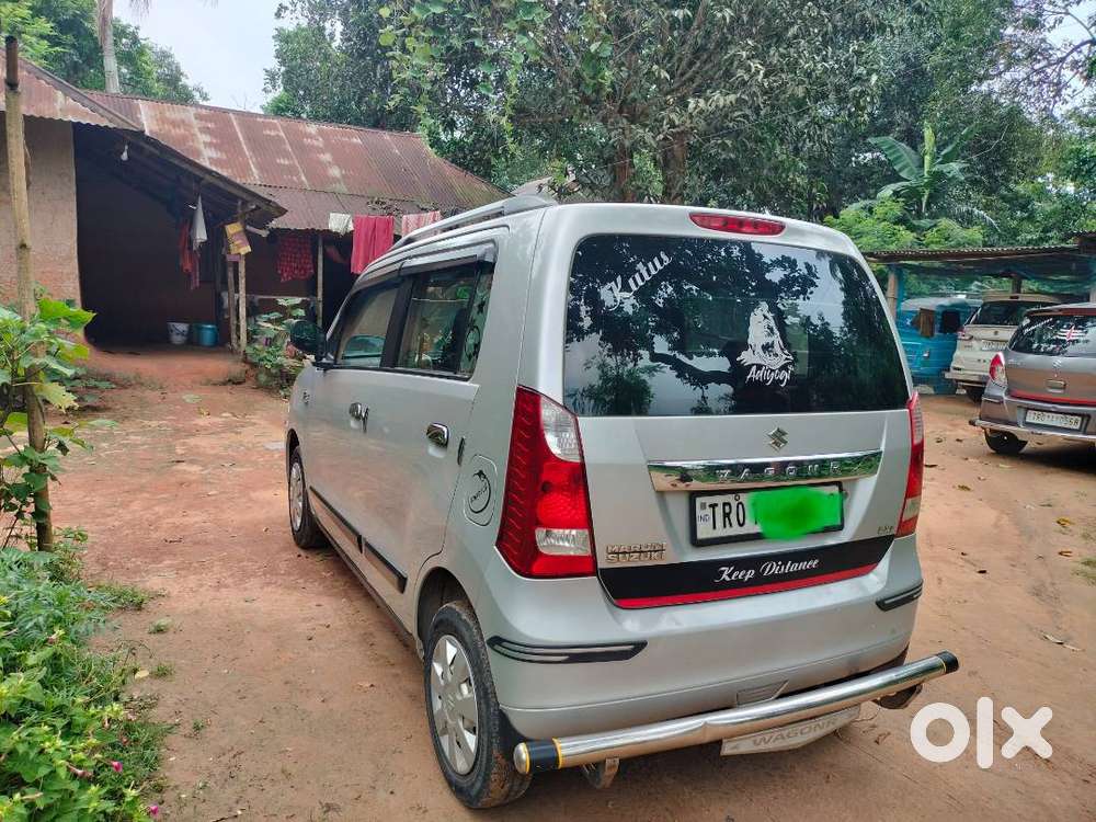 Maruti Suzuki Wagon R 2016 Petrol Well Maintained