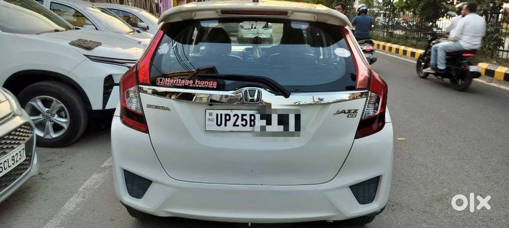 Honda Jazz Vx Cvt, 2016, Petrol