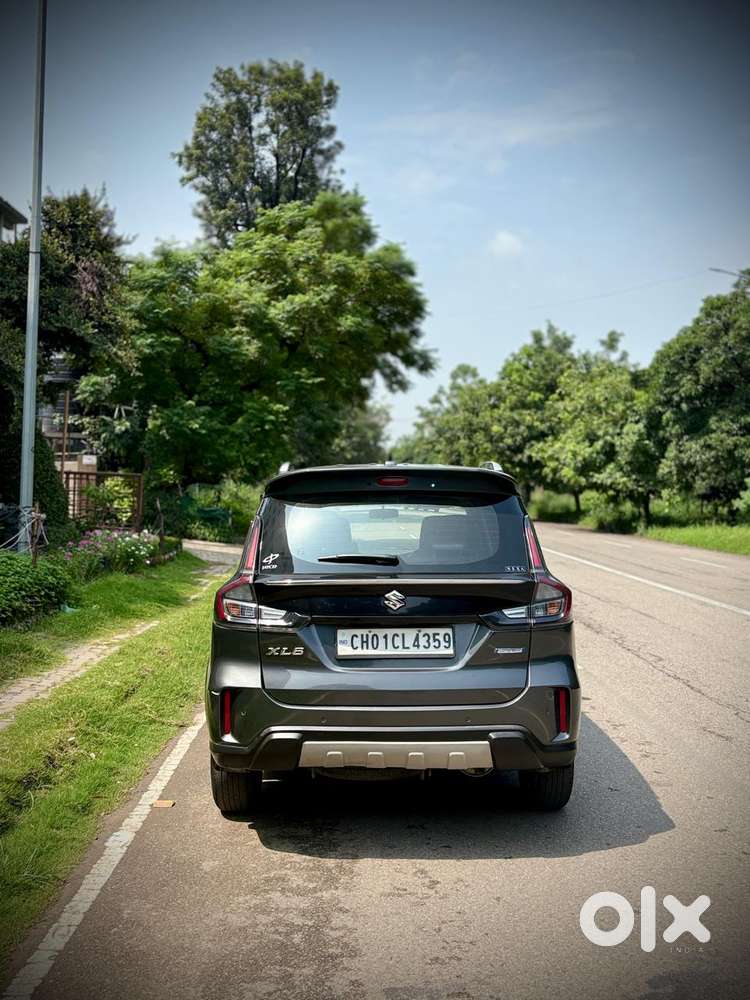 Maruti Suzuki Xl6 1.5 Alpha Plus At, 2022, Petrol