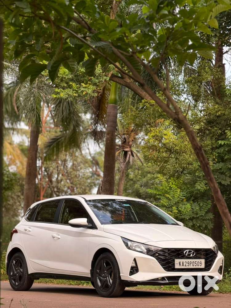 Hyundai New I20 2022 Diesel