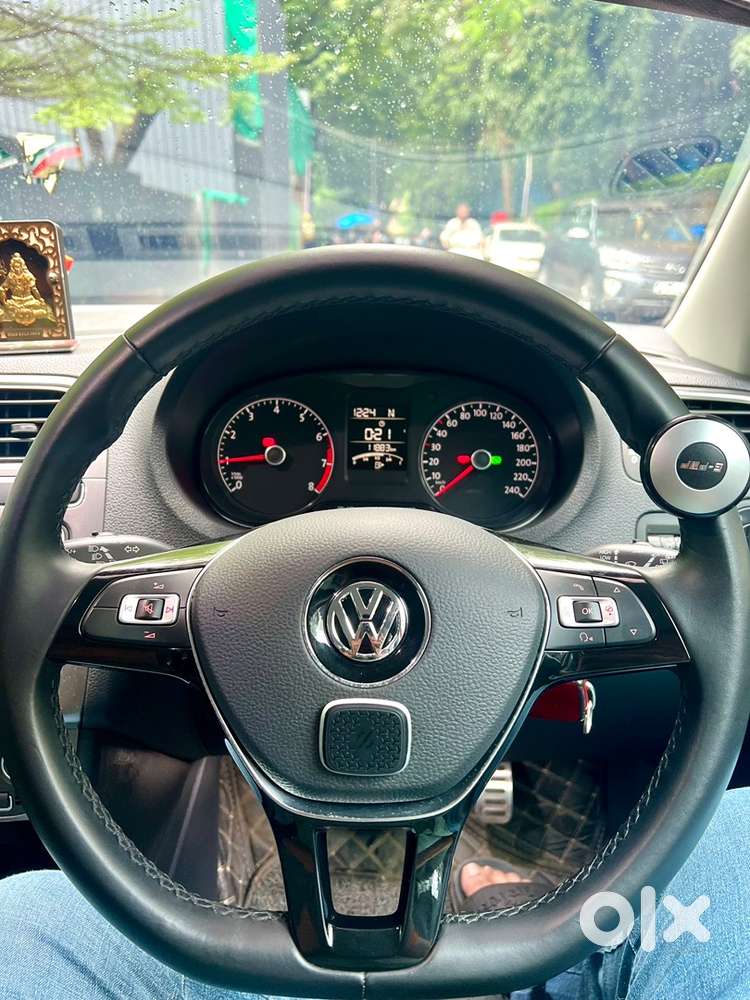 Volkswagen Polo At Tsi Model 2021