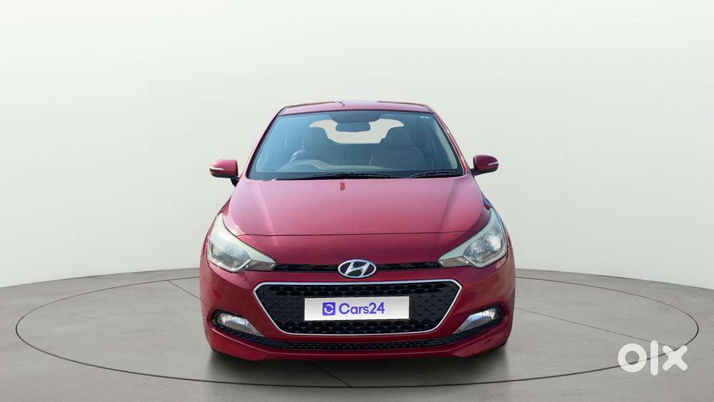 Hyundai Elite I20 Asta 1.2, 2015, Petrol