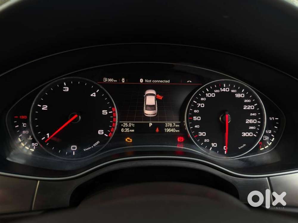 Audi A6 2.0 Tdi, 2014, Diesel