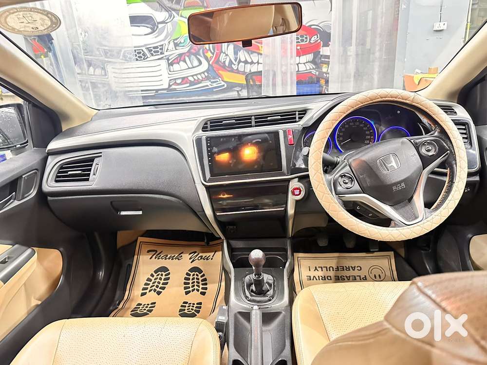 Honda City Hybrid Ehev 2016 Cng & Hybrids 100000 Km Driven