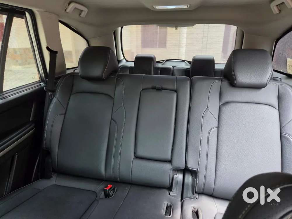 Tata Hexa Xta 4x2 2018