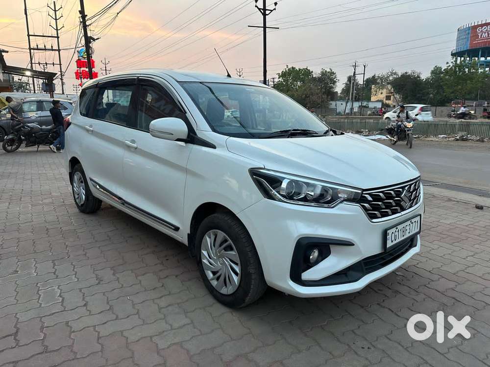 Maruti Suzuki Ertiga Vxi Shvs, 2022, Petrol