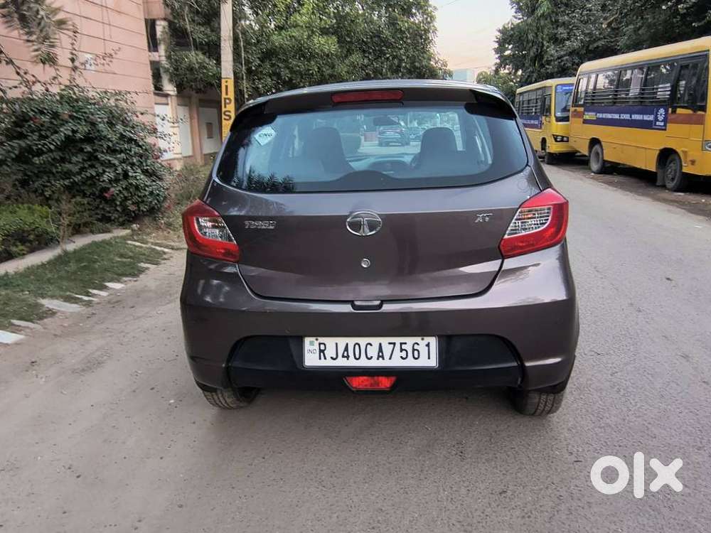 Tata Tiago 1.05 Revotorq Xt, 2018, Cng & Hybrids