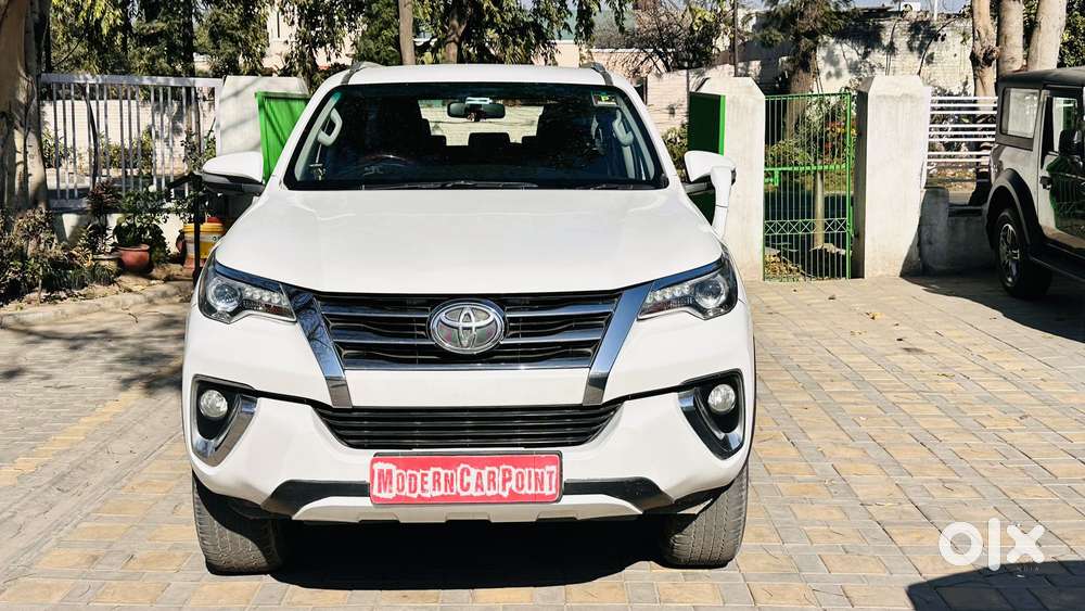 Toyota Fortuner 3.0 4x2 Automatic, 2017, Diesel