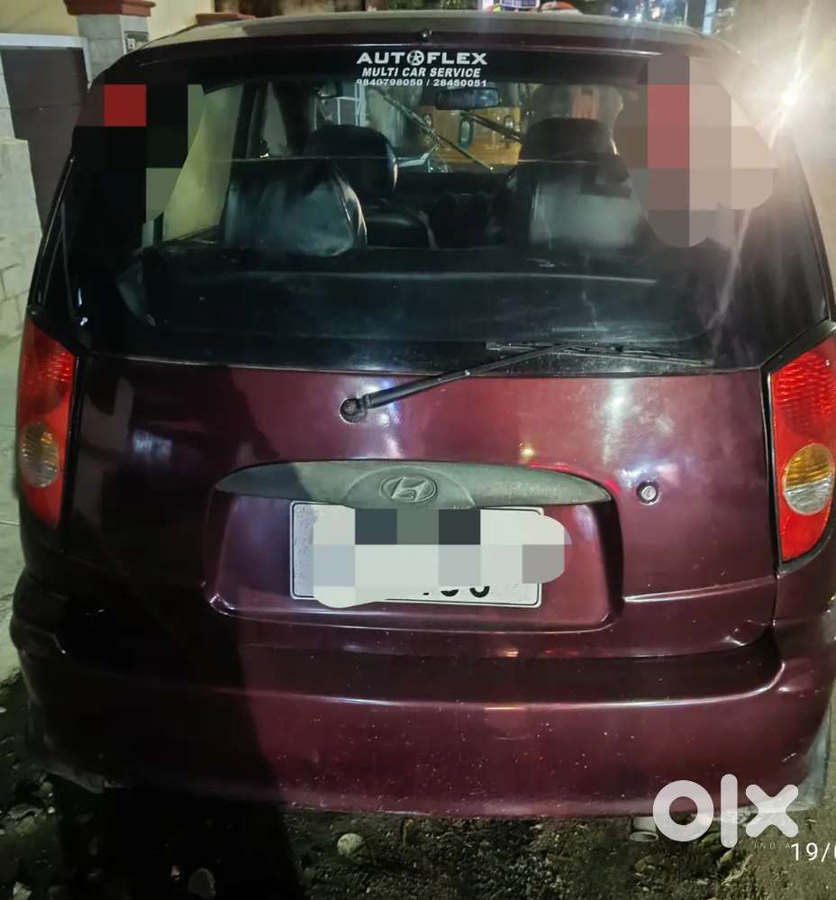 Hyundai Santro 2000 Petrol Well Maintained