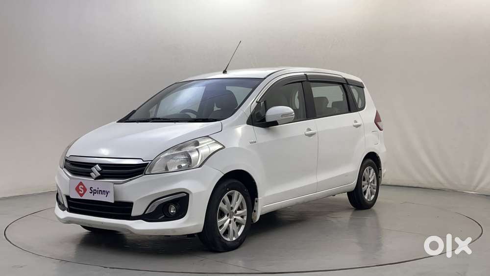 Maruti Suzuki Ertiga Zdi Shvs, 2017, Diesel