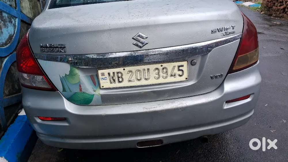 2009 Maruti Suzuki Dzire