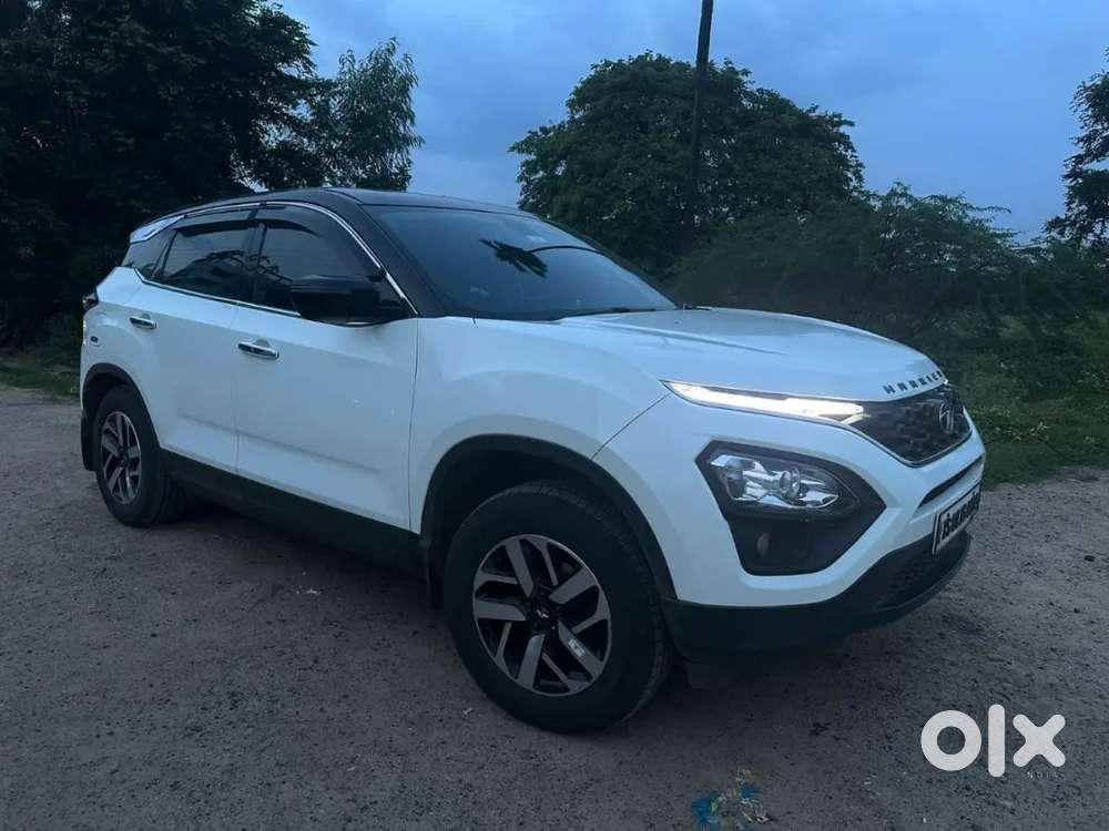 Tata Harrier Diesel Manual 2022 First Owner