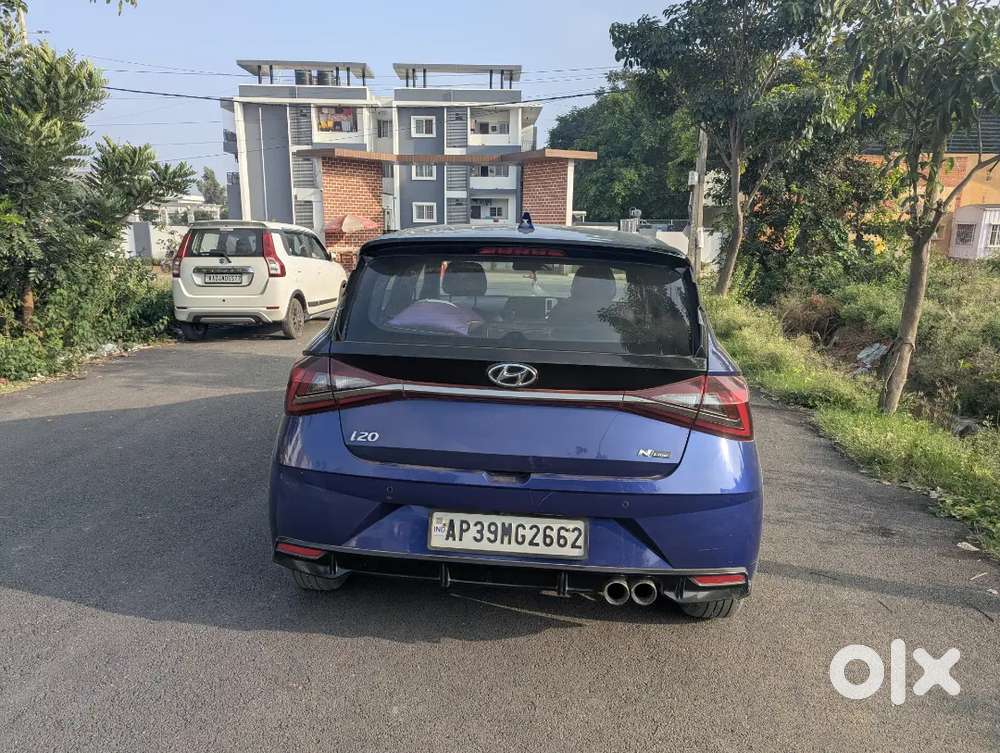 Hyundai I20 N Line 2022
