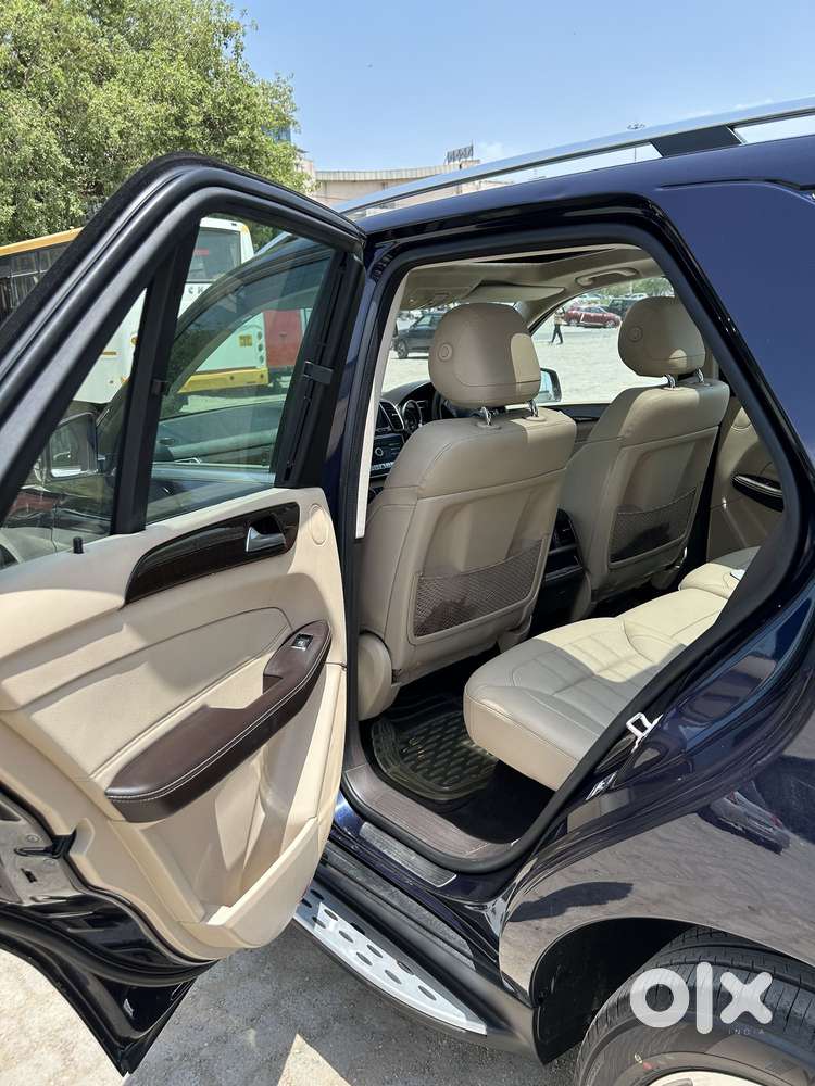 Mercedes-benz Gle 300d 4matic Lwb, 2018, Diesel