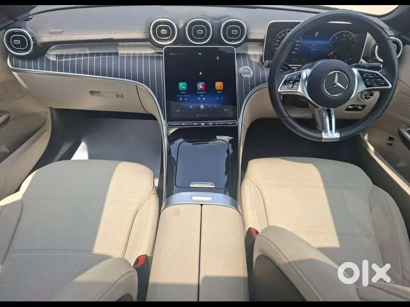 Mercedes-benz C-class C 220d, 2025, Diesel