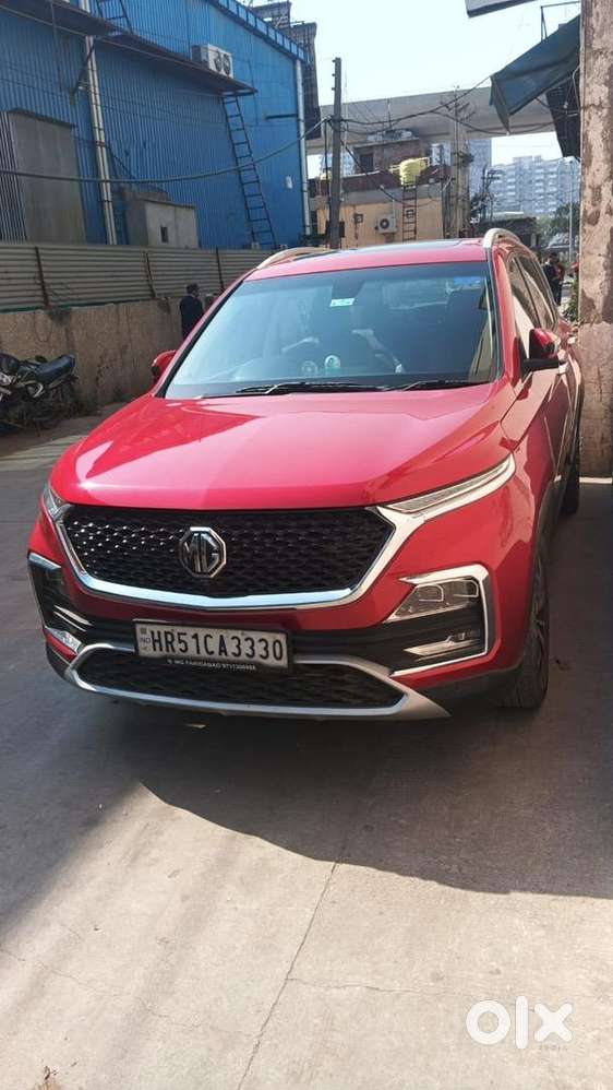 Mg Hector 2020 Petrol Well Maintained