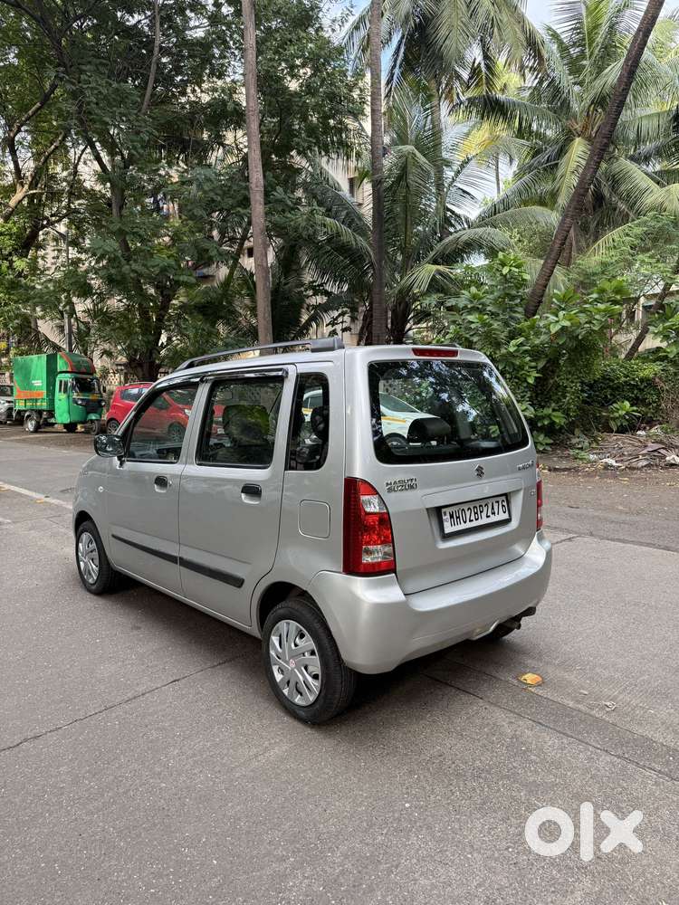 Maruti Suzuki Wagon R Lxi, 2010, Petrol