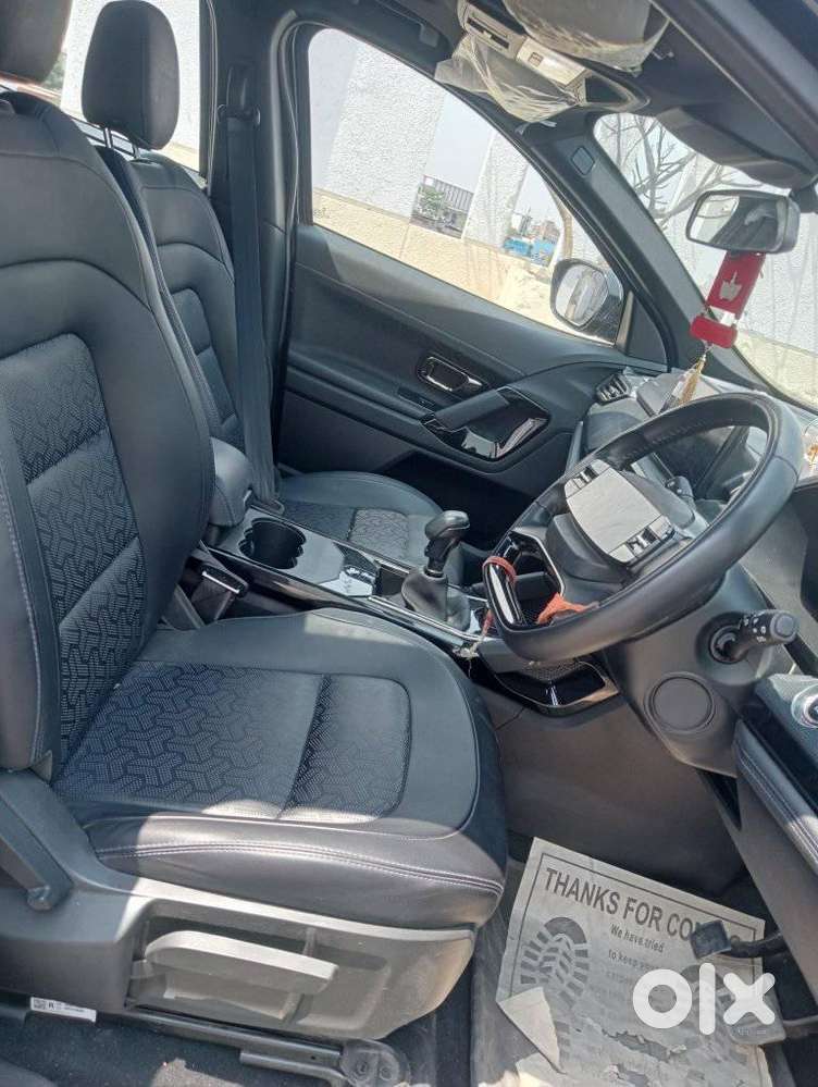 Tata Harrier 2.0 Xz Sunroof Dark Edition, 2024, Diesel