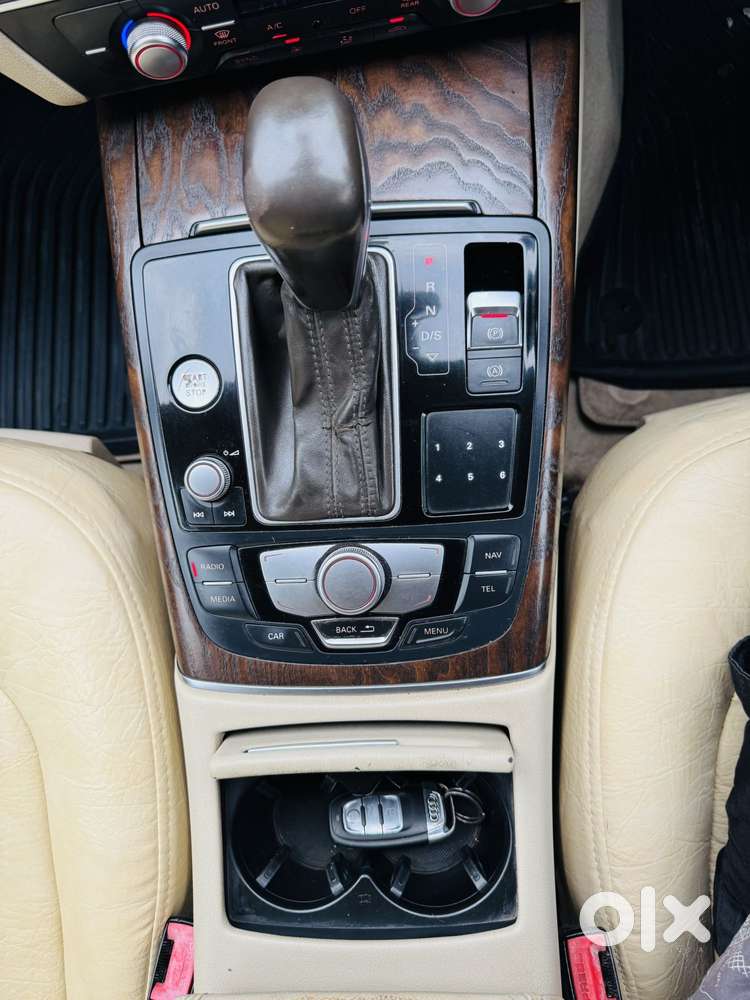 Audi A6 35 Tdi S Line Matrix, 2016, Diesel