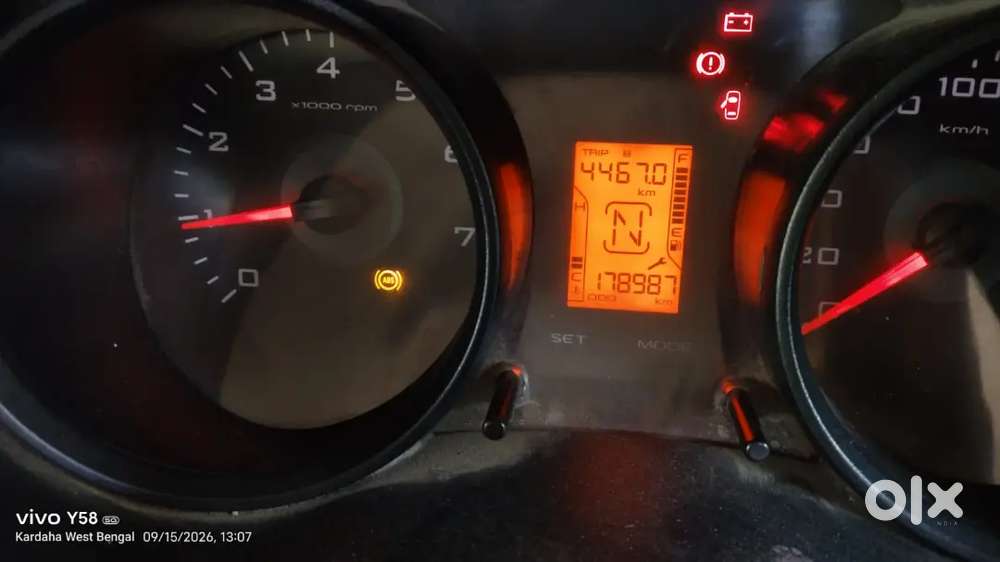Mahindra Tuv 300 Good Condion